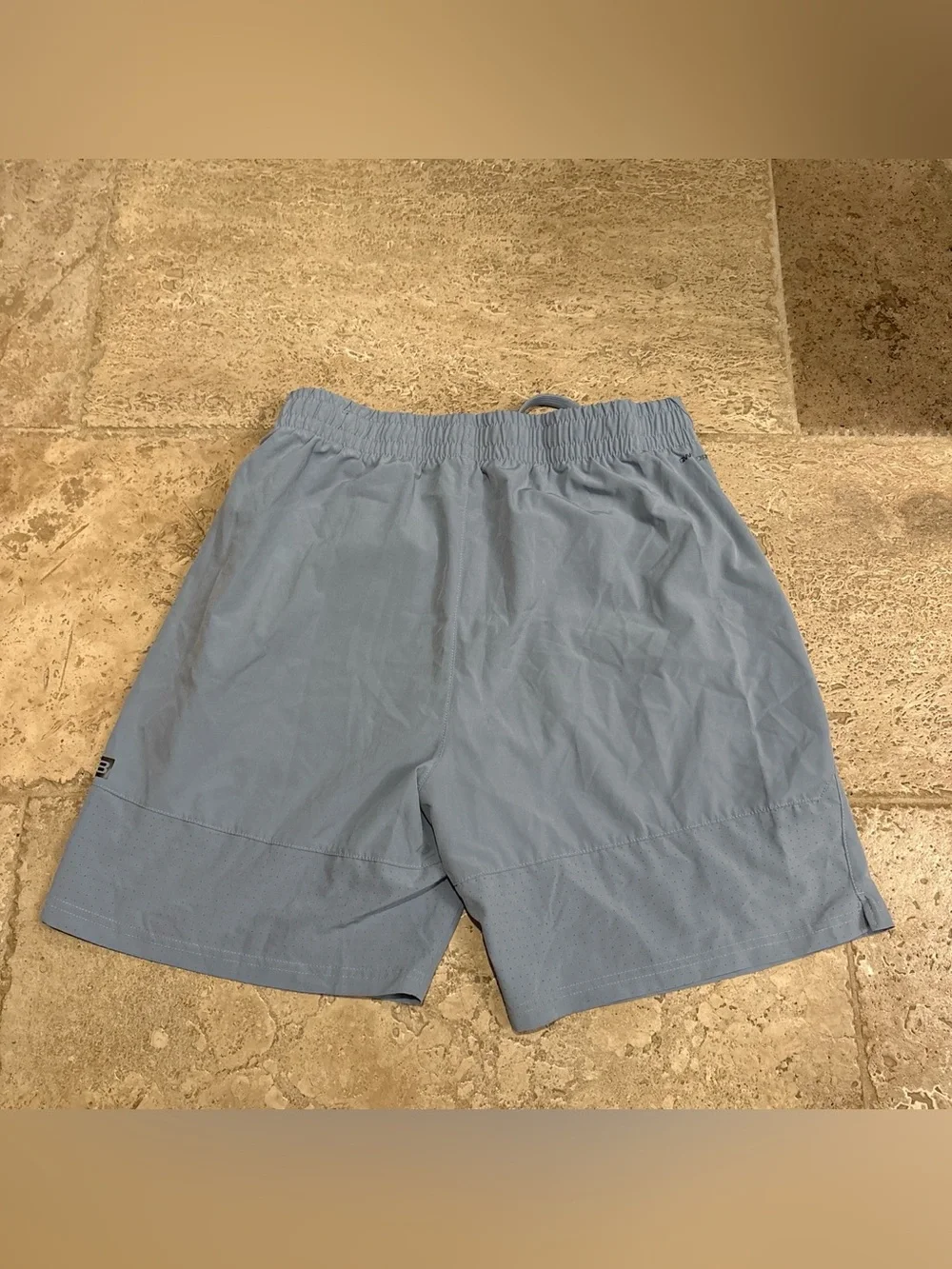 Gray Shorts